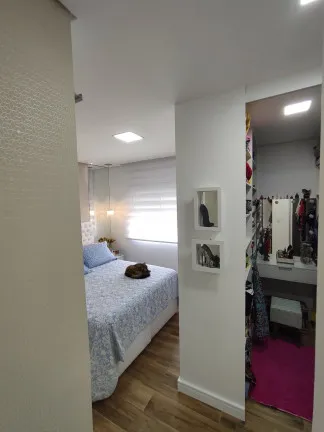 Imagem Apartamento com 2 Quartos à Venda, 94 m² em Vila Guarani (z Sul) - São Paulo