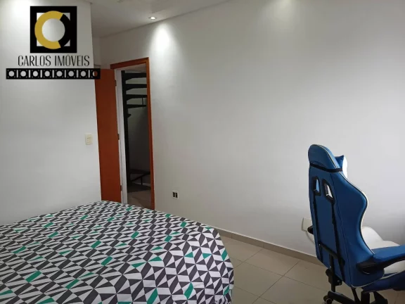 Imagem Apartamento tripléx a venda próximo ao Canal 6 em Santos