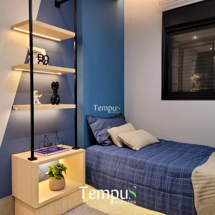 Imagem Play Residence - Apartamento Alto Padrão em Parque Amazônia, Goiânia/GO