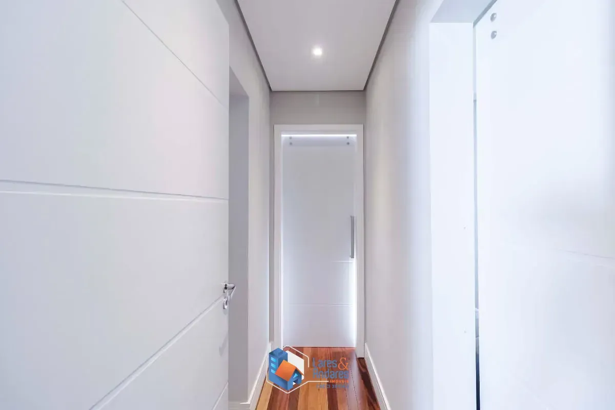 Imagem Apartamento para venda em Brooklin com 3 quartos, sendo 3 suítes, 134m²