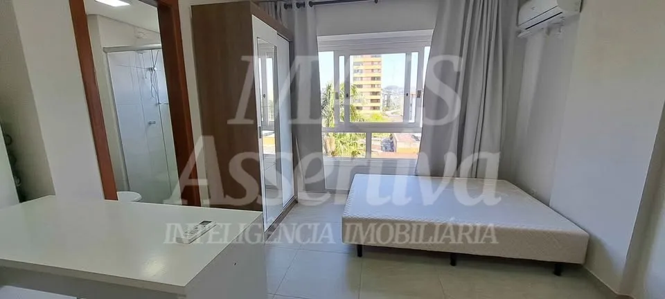 Imagem Kitnet mobiliada para venda - Residencial Alfa Center, Pátria Nova em Novo hamburgo