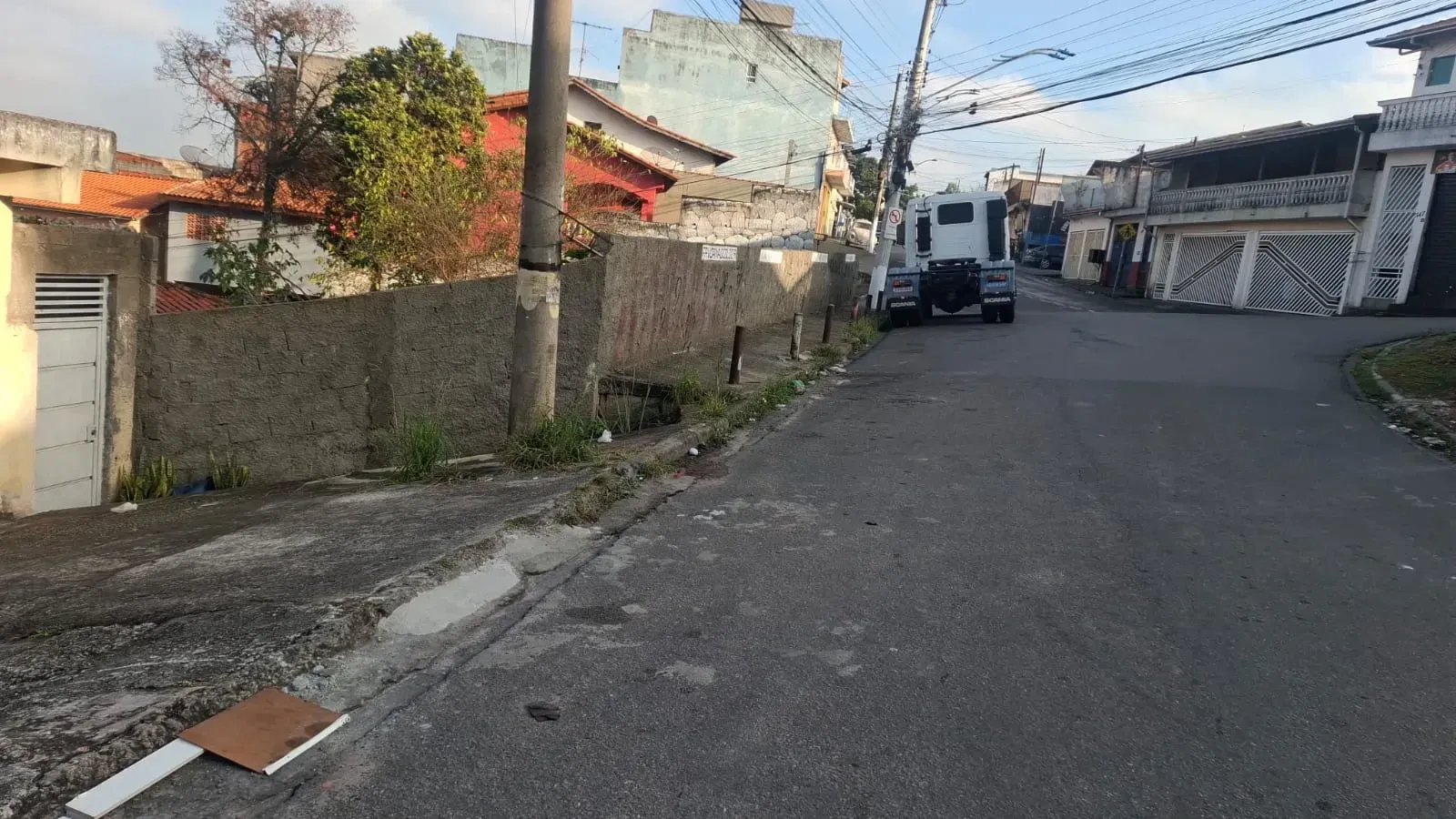 Imagem Casa com 1 Quarto à Venda, 118 m² em Vila Aurora - Itapevi