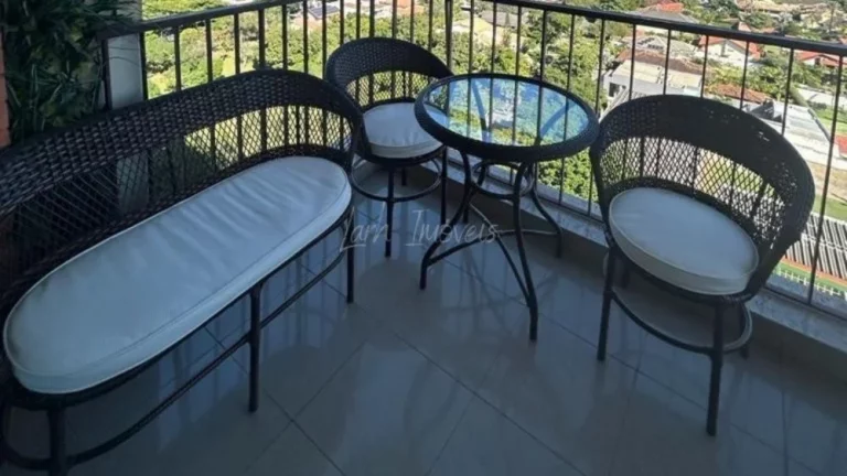Imagem Venha Morar na Barra da Tijuca: Condomínio Novo Leblon