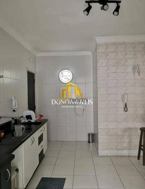 Imagem Apartamento 120 m² na Chácara Inglesa SBC | 2 Dorms (3º Reversível) |