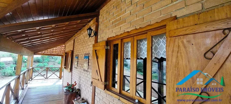 Imagem Chácara com Vista Panorâmica na Serra da Mantiqueira – Sapucaí Mirim