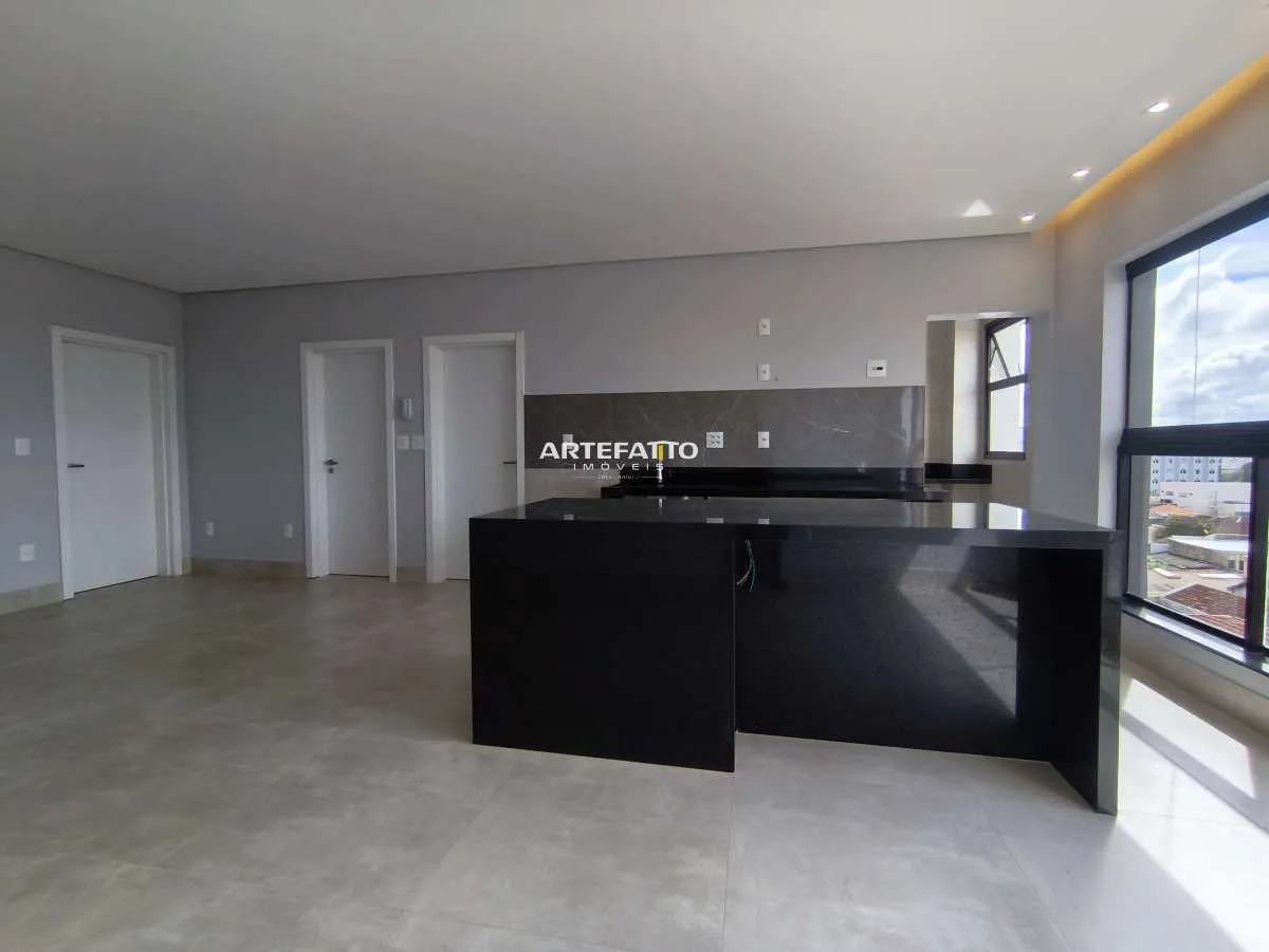 Imagem Apartamento à venda em Franca, Cidade Nova, com 3 quartos, 96,76m2