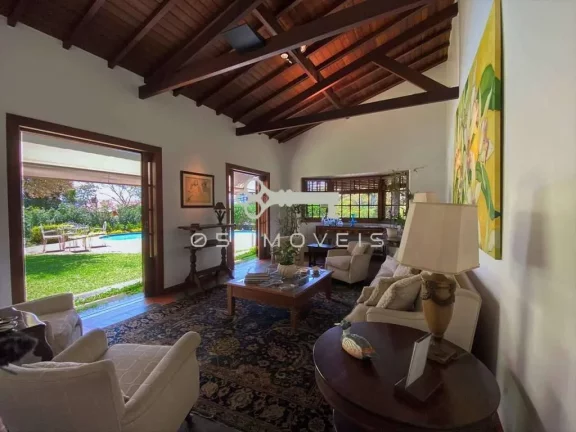 Imagem Palos Verdes - 4sts Rústica Contemporânea! Home office, piscina e gourmet!