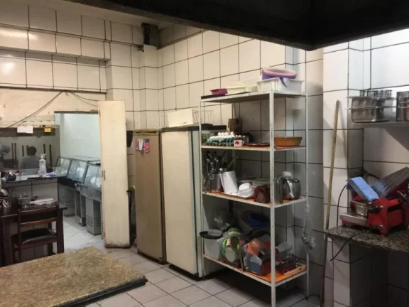 Imagem PONTO À VENDA, 350 M² POR R$ 170.000,00 - CENTRO - SANTOS/SP
