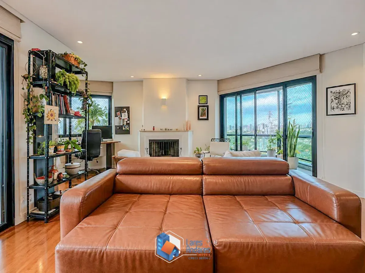 Imagem Apartamento para venda em Aclimação com 3 quartos, sendo 3 suítes, 236m²