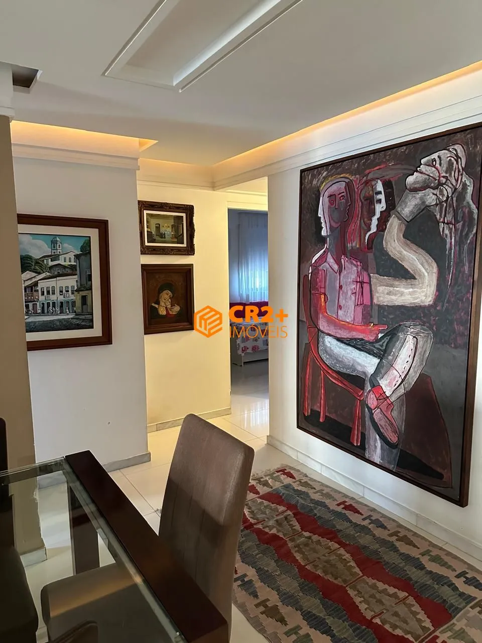 Imagem Apartamento a Venda com 03 quartos 02 suítes na TAMARINEIRA-115m² em Recife