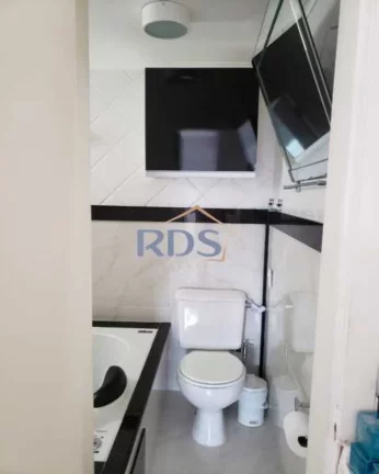 Imagem Apartamento de 125m² para locação na Granja Julieta