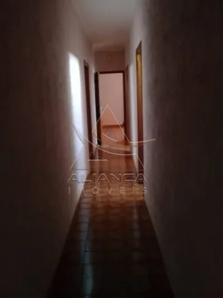 Imagem Casa - Ribeirão Preto - Monte Alegre