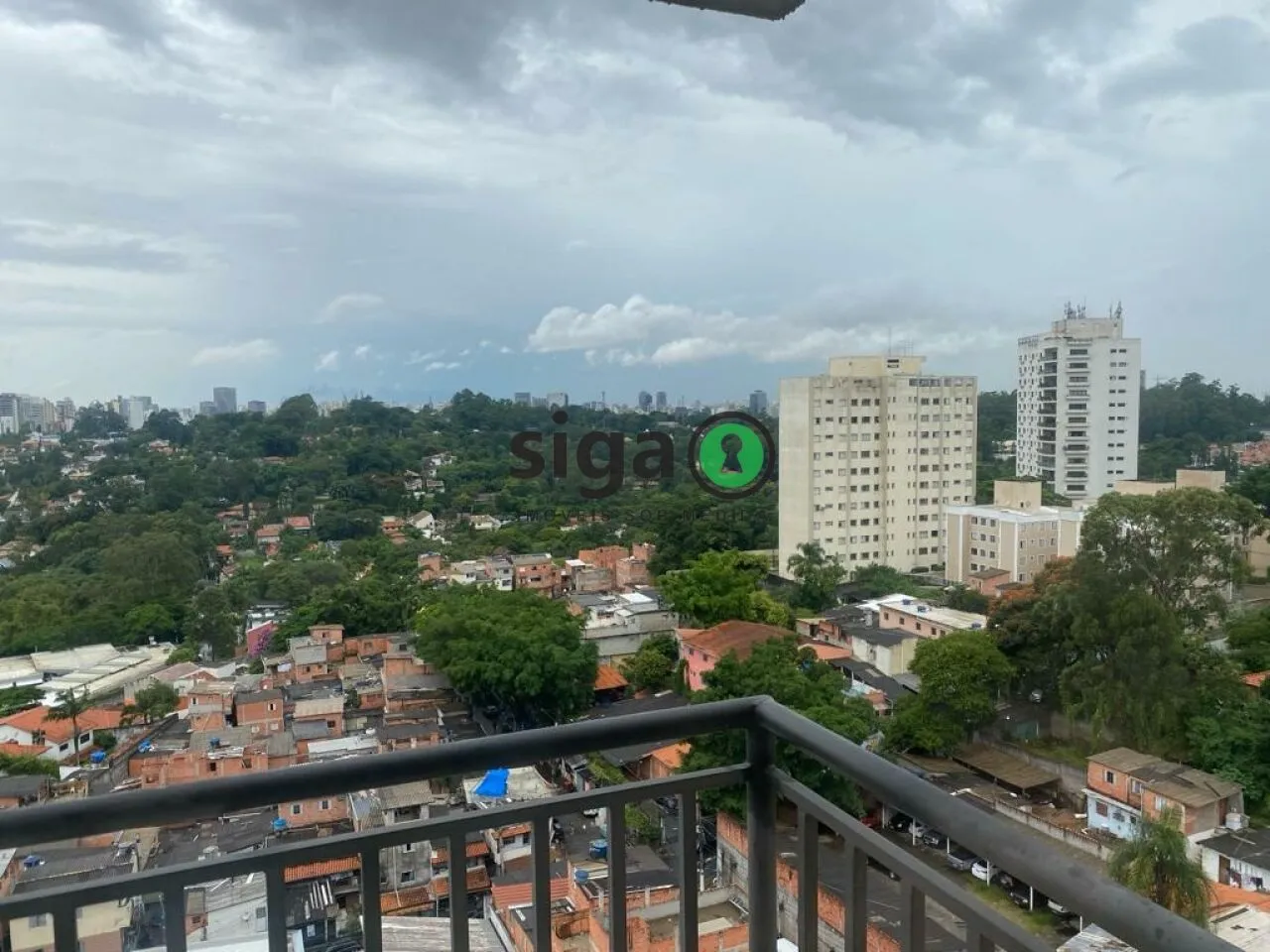 Imagem Apartamento a venda 2 dormitórios 1 vaga 51 m² na Fazenda Morumbi - Morumbi SP