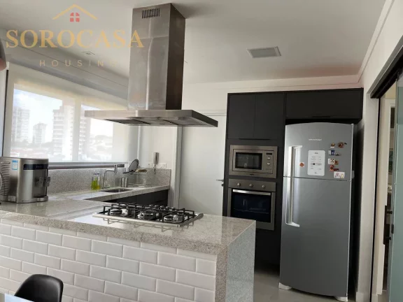 Imagem Apartamento à Venda 135m² - 3 dormitórios - Jardim Paulistano