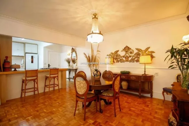 Imagem Apartamento à venda Jardim América São Paulo
