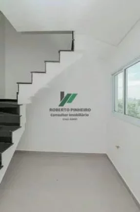 Imagem Cobertura 2 Quartos Santo Andr?(C) - SP - Utinga