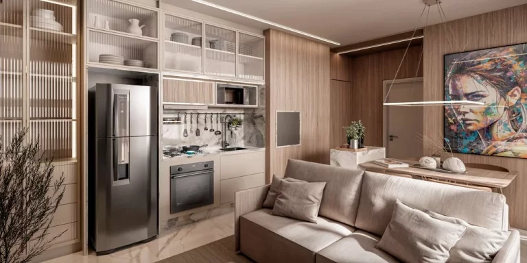 Imagem Apartamento à venda em Porto Belo, Vila Nova, com 2 quartos, 66,64m2