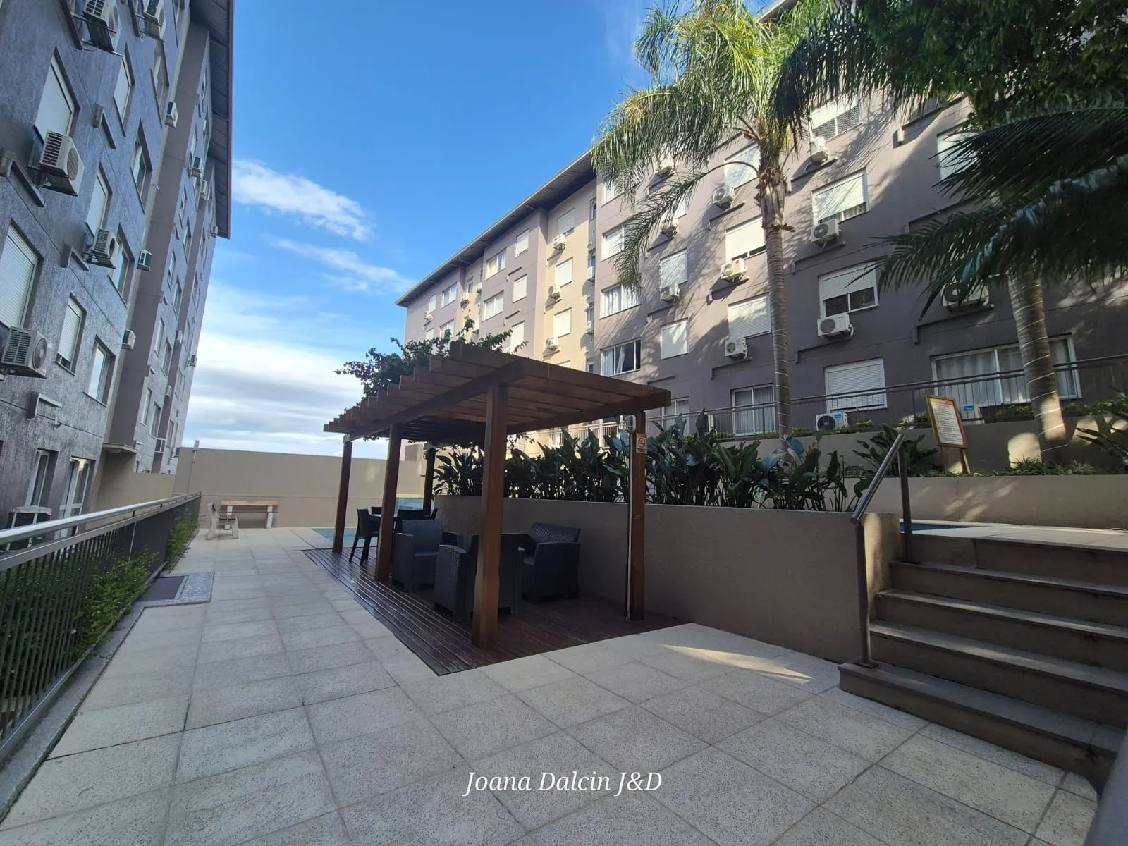 Imagem Apartamento em Santa Tereza