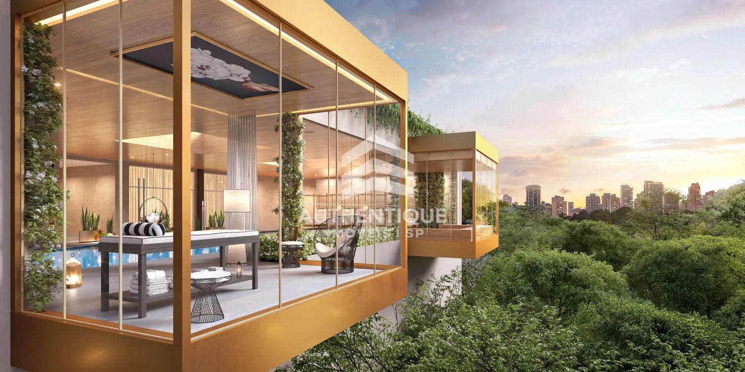 Imagem ON THE PARC - Apartamento à venda em São Paulo/SP
