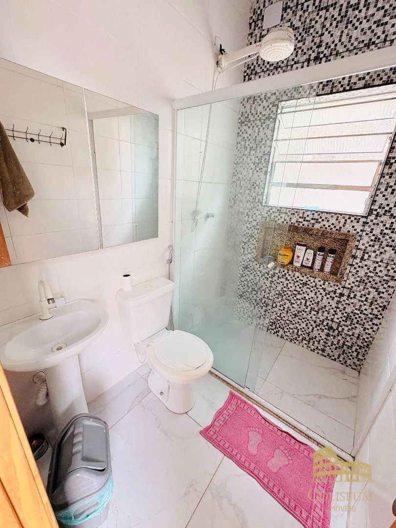Imagem Casa com 3 dormitórios à venda por R$ 770.000,00 - Jardim Anhangüera - Praia Grande/SP