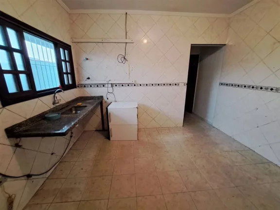 Imagem Casa com 3 dorms, Maracanã, Praia Grande - R$ 680 mil, Cod: 2638