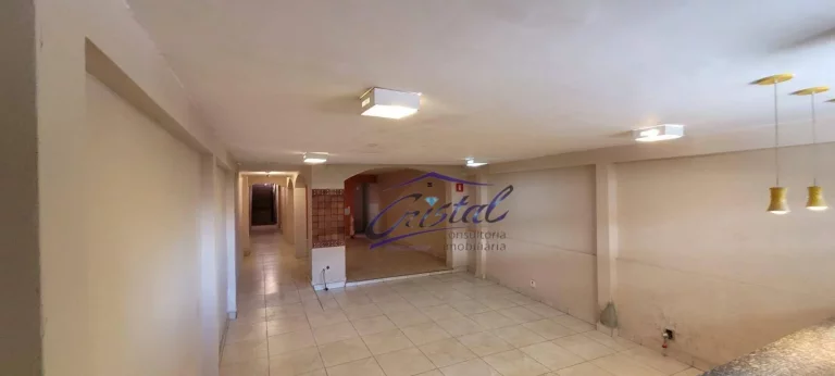 Imagem Sobrado comercial p/ alugar, 350 m² por R$ 6.932/mês - Vila Cruzeiro - São Paulo/SP