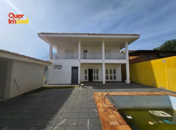 Imagem Casa para Venda e Locação em Ribeirânia, Ribeirão Preto-SP 8 Quartos, 2 Suítes, 5 Banheiros, 4 Vagas Quer Imóvel Negócios Imobiliários