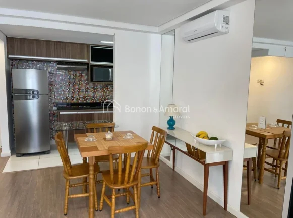 Imagem Excelente oportunidade no bairro mais desejado da cidade! Apartamento mobiliado, com 2 dormitórios ...