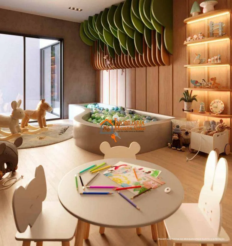 Imagem Cobertura com 4 dormitórios à venda, 479 m² por R$ 9.759.113,00 - Vila Progresso - Guarulhos/SP