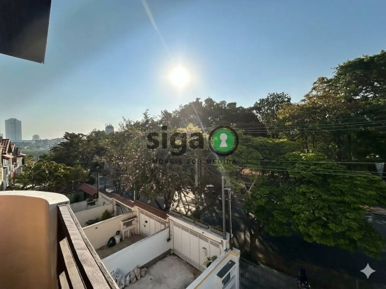 Imagem Sobrado com 3 Dormitórios (1 Suíte) e 2 Vagas no Morumbi - São Paulo/SP