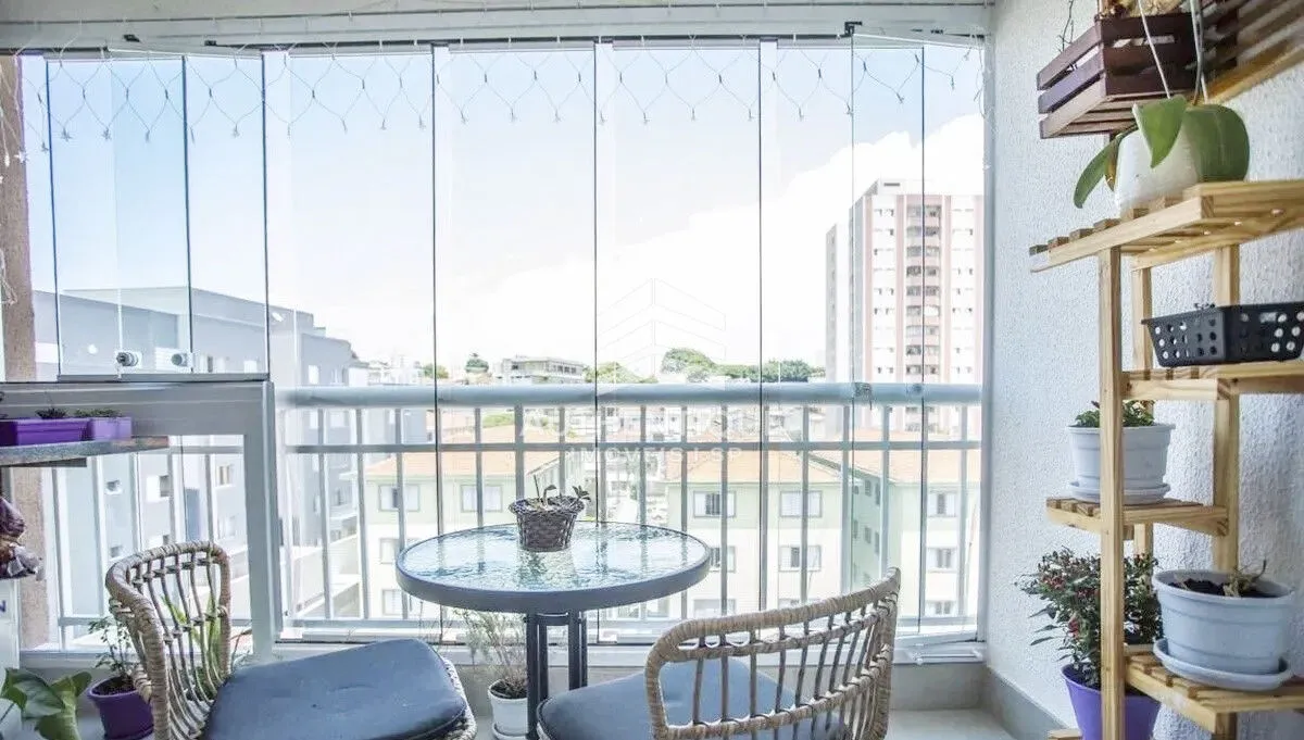 Foto do imóvel TERRAS DO CHA VILA GUARANI - Apartamento à venda em Rua Simão da Matta