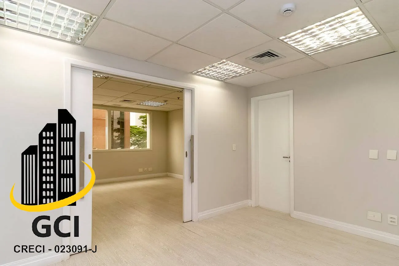 Imagem Sala comercial para locação próximo ao metrô Consolação!