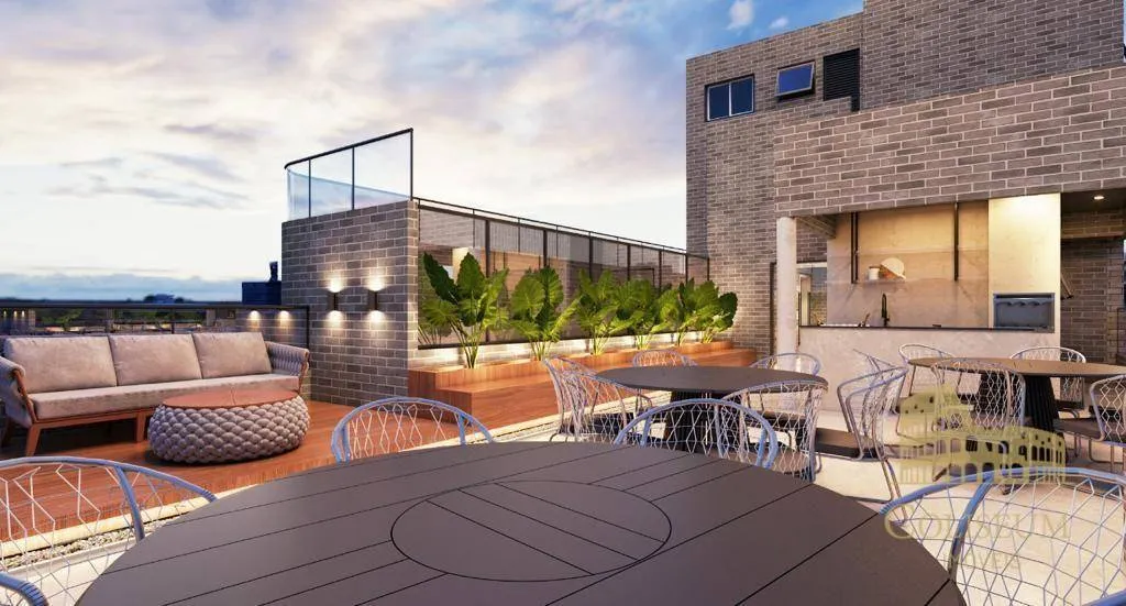 Imagem Apartamento com 2 dormitórios à venda, 56 m² por R$ 545.480,90 - Tupi - Praia Grande/SP