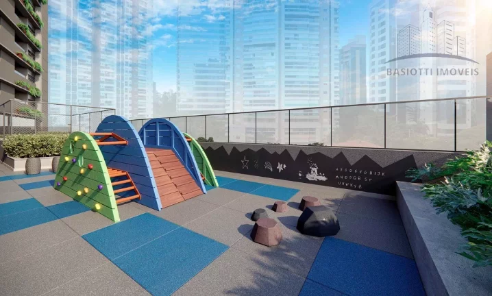 Imagem Apartamento à venda no Brooklin Paulista: 4 quartos, 4 suítes, 2 salas, 5 banheiros, 3 vagas - 262,35m² - São Paulo- SP