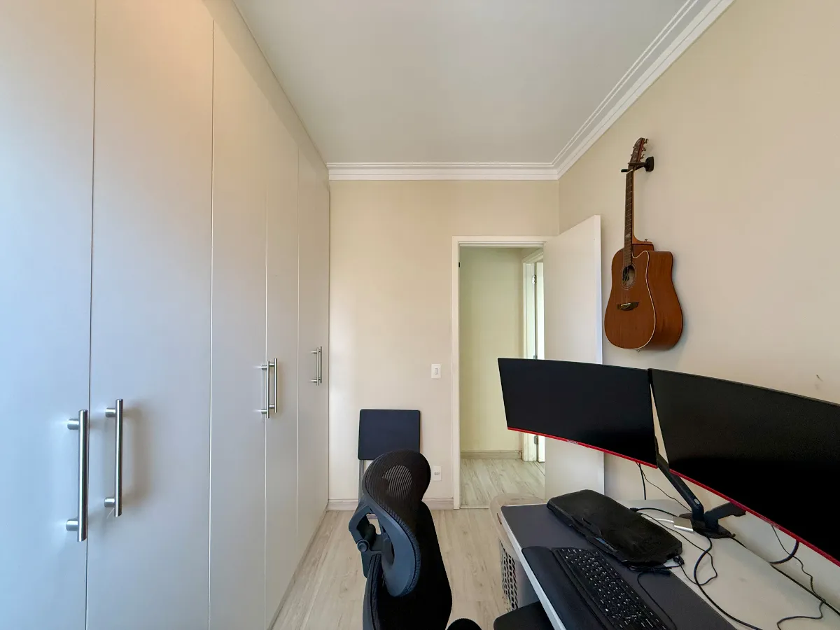 Imagem Apartamento para venda em Jardim Umuarama com 2 quartos, sendo 1 suíte, 65m2