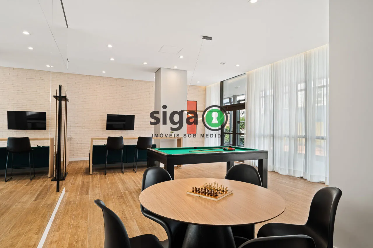 Imagem Apartamento 74 m² 3 Dorms e 2 vagas com Lazer Completo na Vila Mascote
