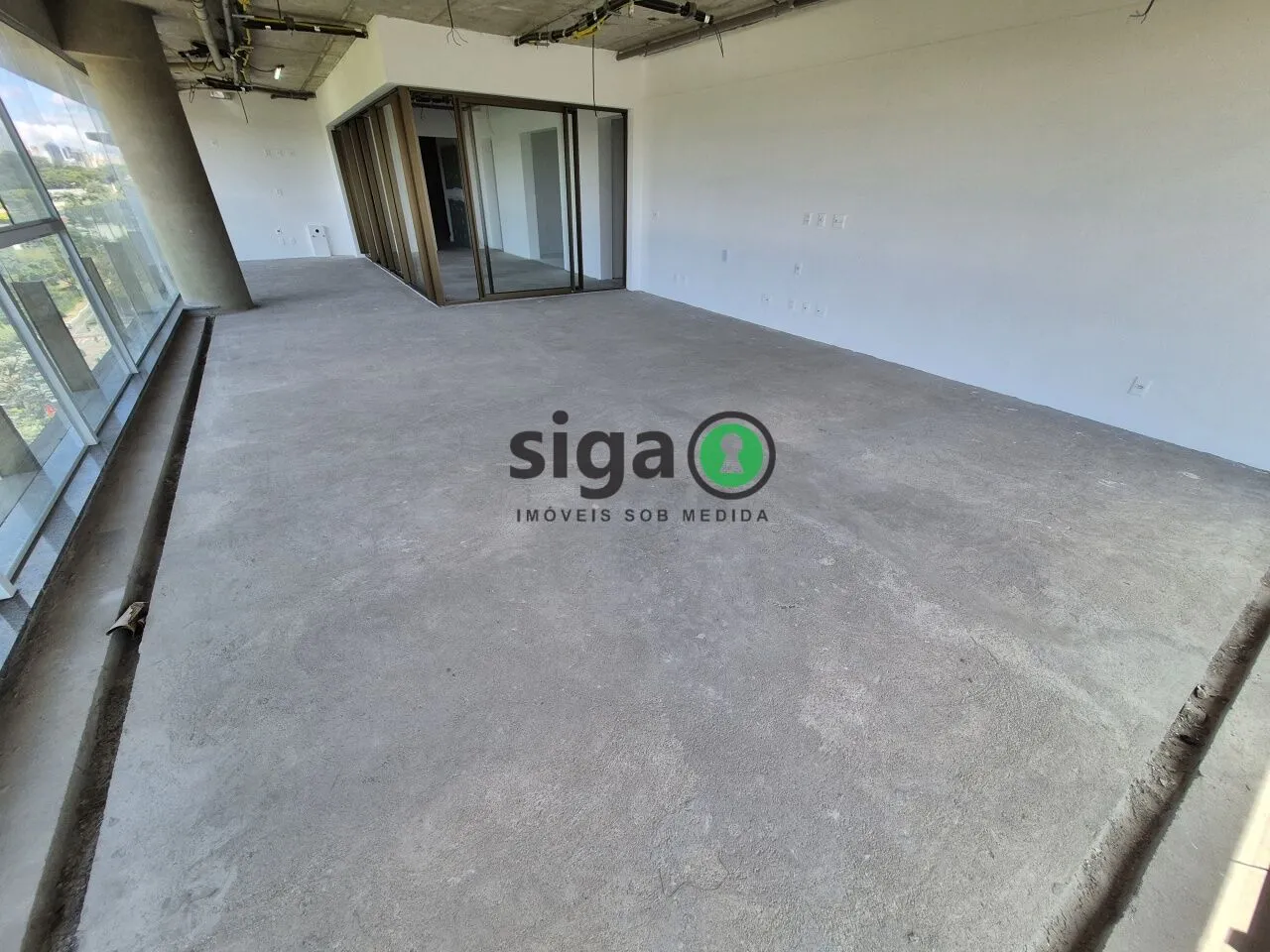 Imagem Apartamento a venda com 3 quartos em MOEMA / Ibirapuera - São Paulo