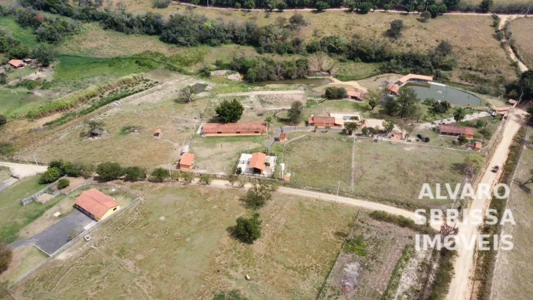 Imagem Sítio com 6 dormitórios à venda, 108.900 m² Bairro Itaim - Itu/SP