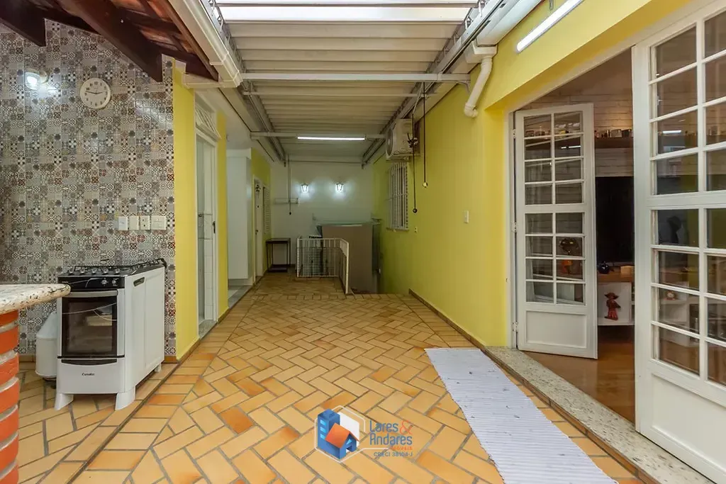 Imagem Casa à venda 3 Quartos 1 Suite 2 Vagas 147M² Cupecê São Paulo - SP