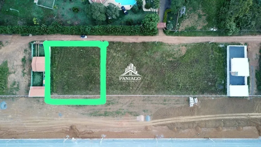 Imagem Terreno de 426 m² a Apenas 7 Minutos do Centro de Chapada Dos Guimarães/MT
