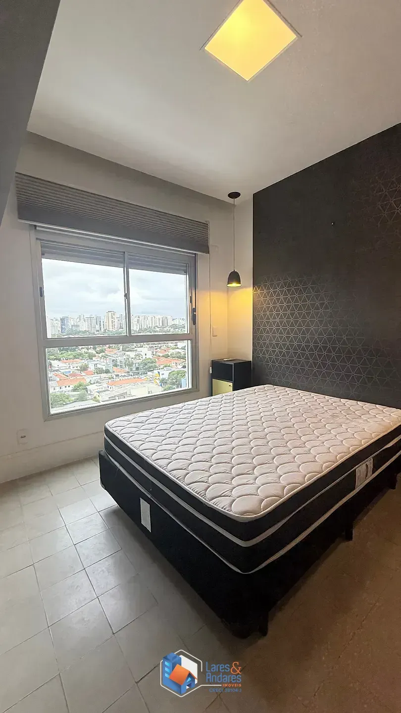 Imagem Apartamento para venda em Brooklin com 2 quartos, sendo 2 suítes, 70m²