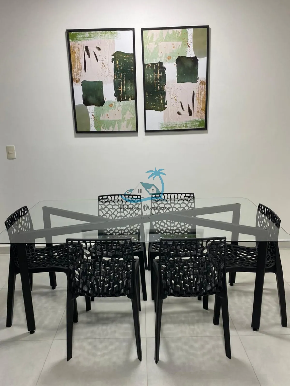 Imagem Apartamento MOBILIADO com 2 suítes a venda ao lado do Aeroporto e do shopping em Ubatuba..