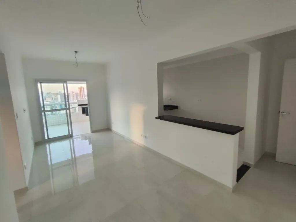 Imagem APARTAMENTO COM 80,00 m² - CAIÇARA - PRAIA GRANDE SP
