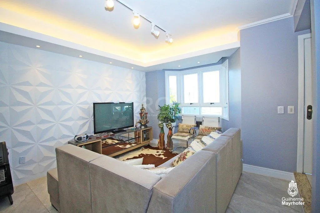 Imagem Casa Condominio para Venda - 146.49m², 4 dormitórios, sendo 1 suites, 2 vagas - Alto Petrópolis