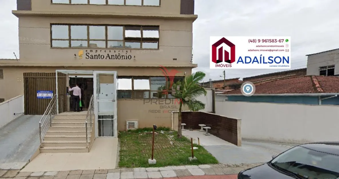 Imagem Sala comercial a venda em São José SC