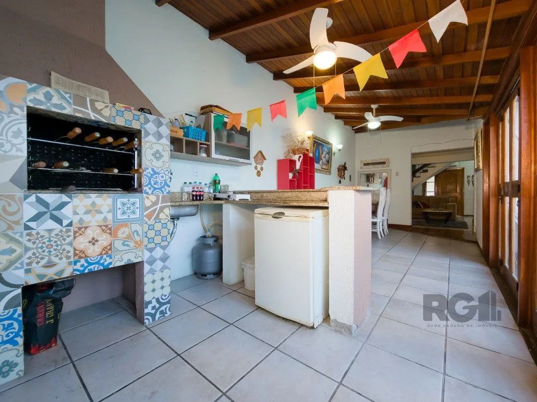 Imagem Casa de Condomínio em Cavalhada