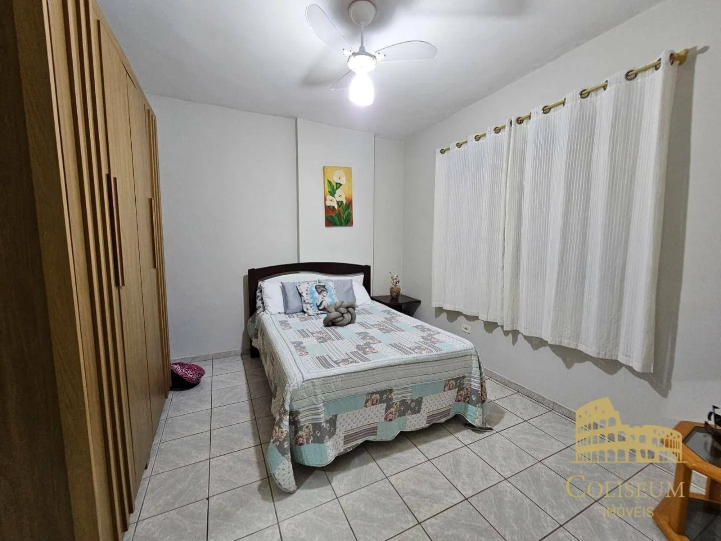 Imagem Apartamento com 2 dormitórios à venda, 87 m² por R$ 455.000,00 - Vila Assunção - Praia Grande/SP