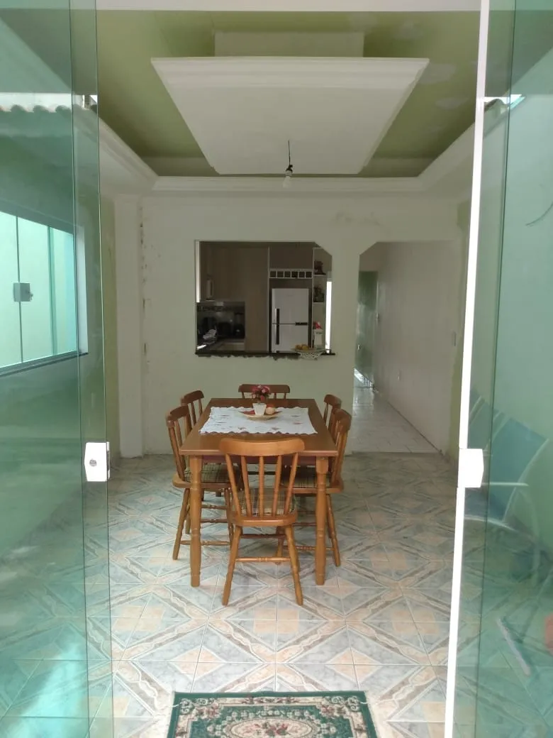 Imagem Casa à venda 3 Quartos, 1 Suite, 3 Vagas, 160M², Jardim São José, São José dos Campos - SP