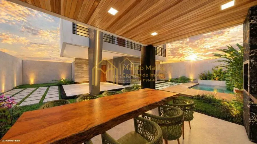 Imagem Casa Duplex / Nova para Venda em Vila Velha, Novo México, 3 dormitórios, 1 suíte, 2 banheiros, 2 vagas