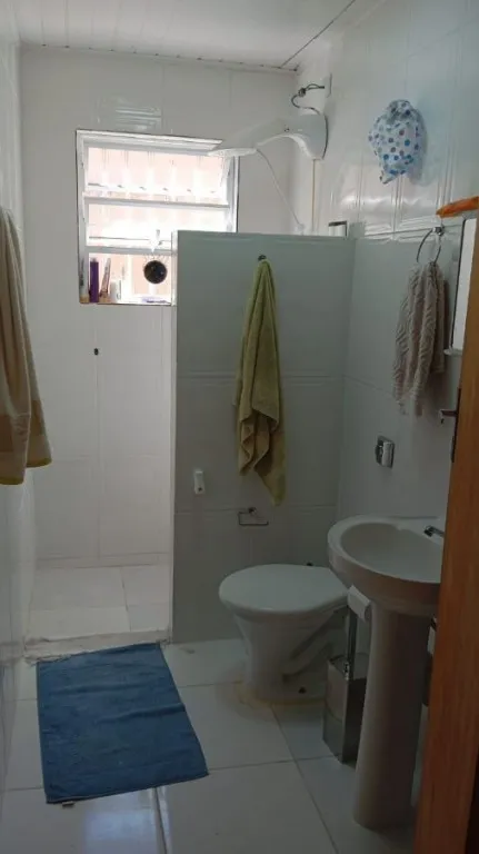 Imagem CASA COM 100,00 m² - TUPI - PRAIA GRANDE SP